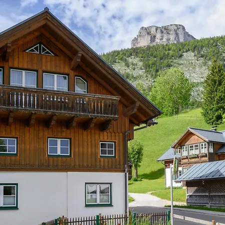 Werner Pucher Eg Appartamento Altaussee
