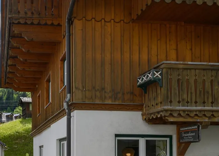 شقة Werner Pucher Eg *